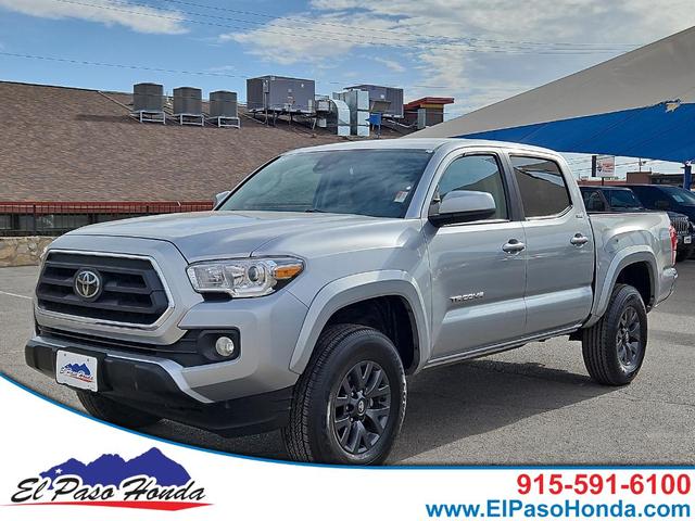 2023 Toyota Tacoma