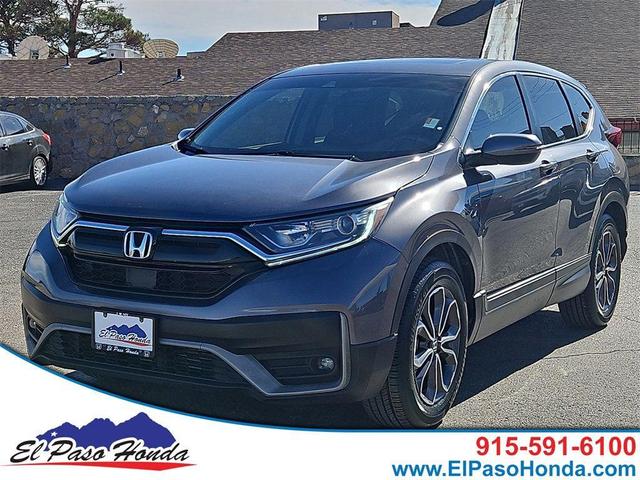 2021 Honda CR-V