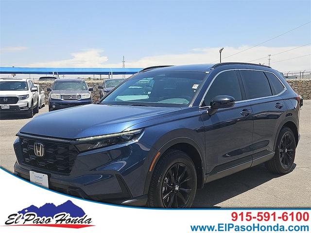 2025 Honda Cr-v Hybrid