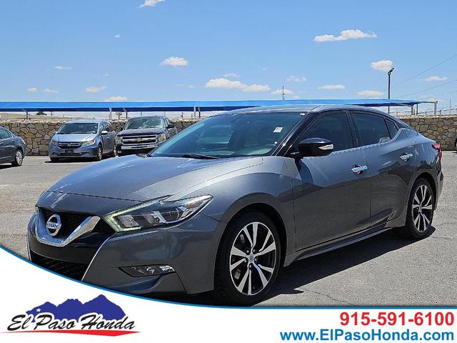2017 Nissan Maxima