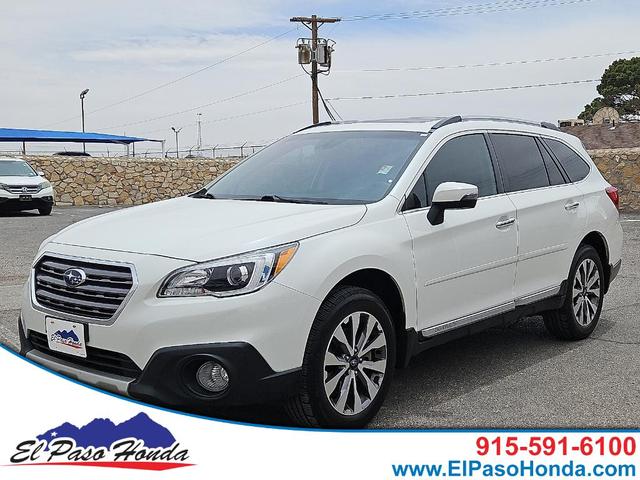 2017 Subaru Outback