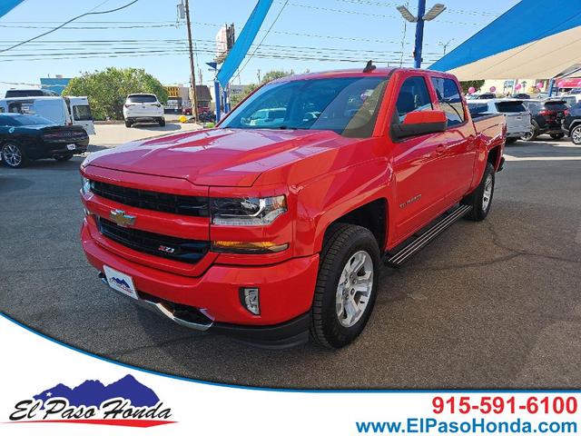 2017 Chevrolet Silverado 1500