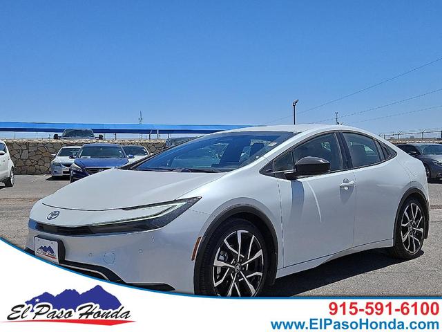 2024 Toyota Prius Prime