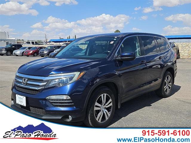 2017 Honda Pilot