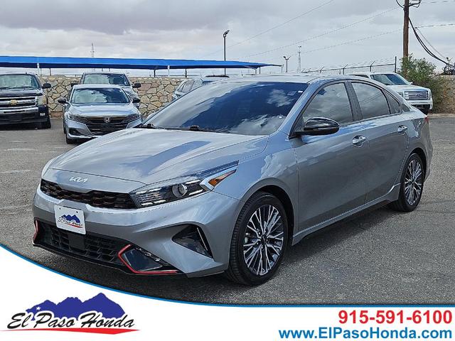 2022 Kia Forte