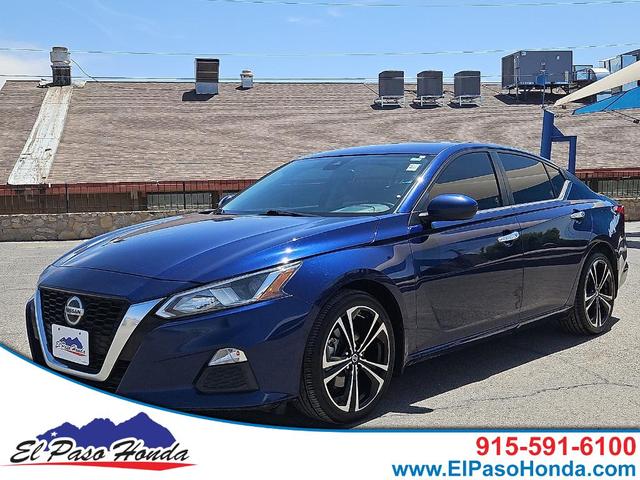 2021 Nissan Altima