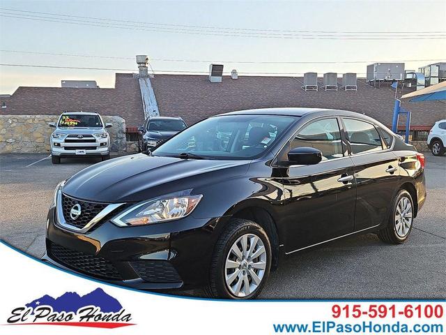 2017 Nissan Sentra