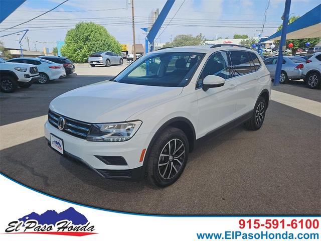 2021 Volkswagen Tiguan