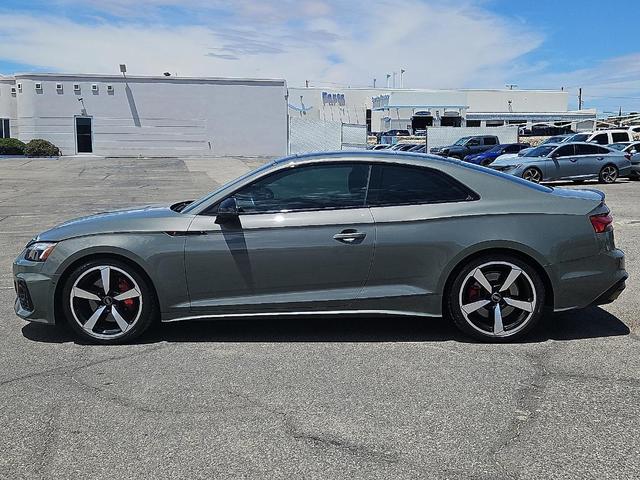 Photo of 2023 Chronos Gray Metallic Audi A5