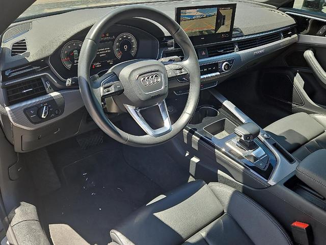 Photo of 2023 Chronos Gray Metallic Audi A5