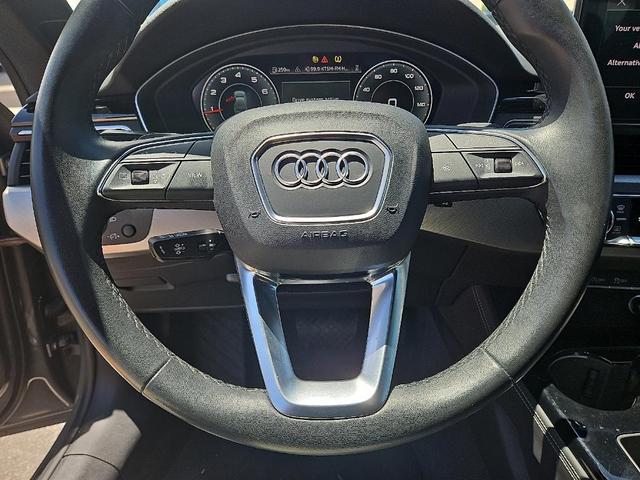 Photo of 2023 Chronos Gray Metallic Audi A5
