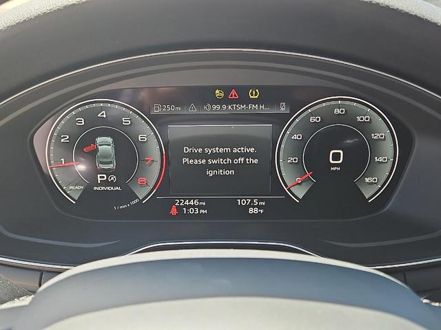 Photo of 2023 Chronos Gray Metallic Audi A5