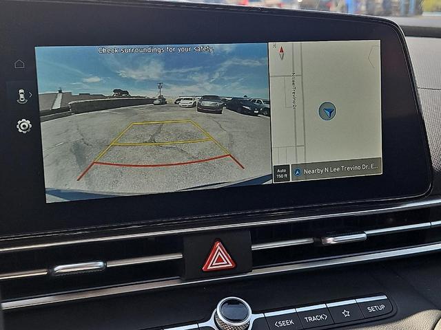 Photo of 2024 Amazon Gray Hyundai ELANTRA