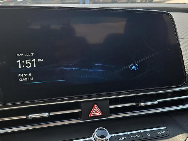 Photo of 2024 Amazon Gray Hyundai ELANTRA