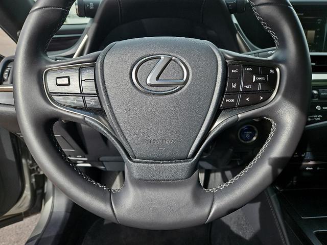 Photo of 2021 Silver Lexus ES 300h