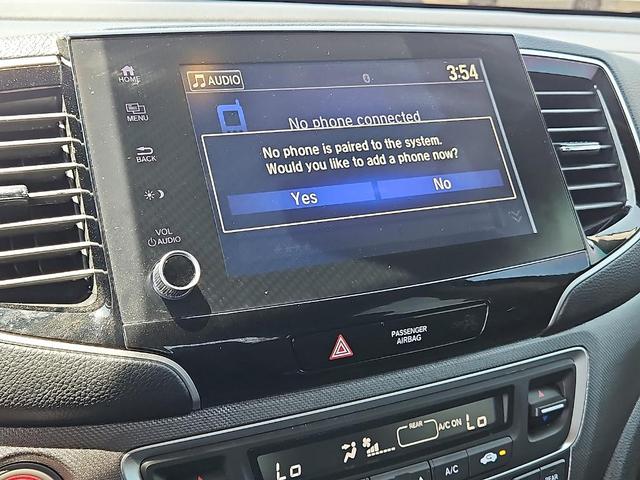 Photo of 2023 Black Honda Ridgeline