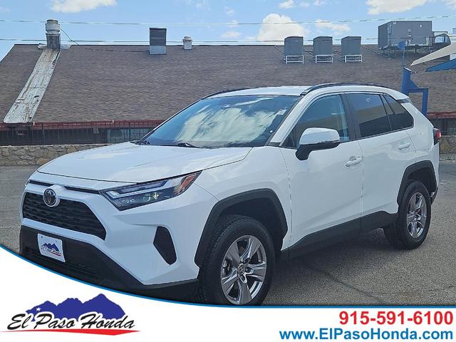 2023 Toyota RAV4