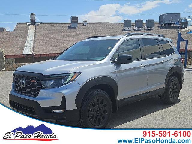 2023 Honda Passport