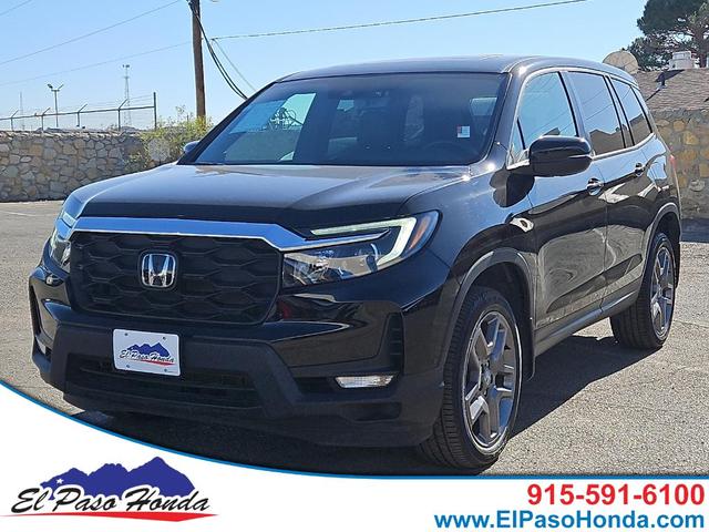 2022 Honda Passport