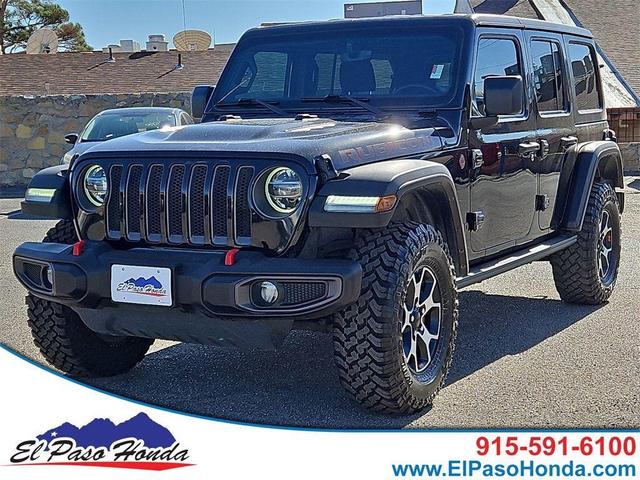 2021 Jeep Wrangler Unlimited