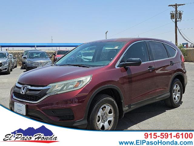2015 Honda CR-V