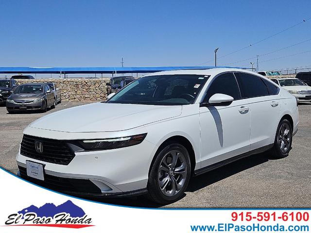 2023 Honda Accord Hybrid