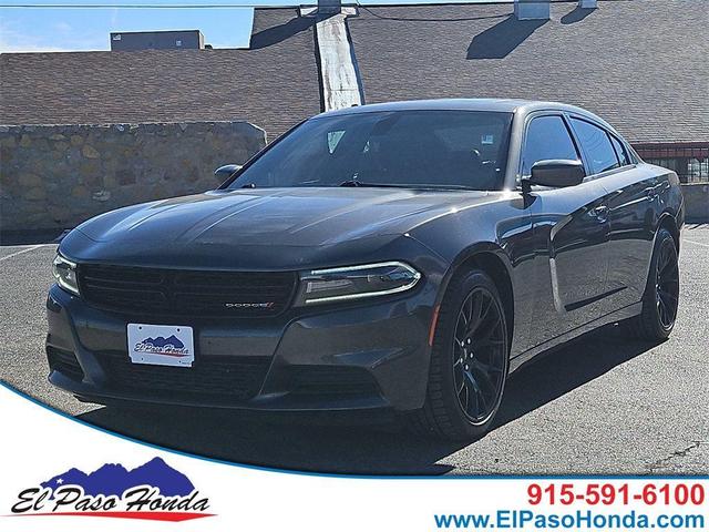 2021 Dodge Charger