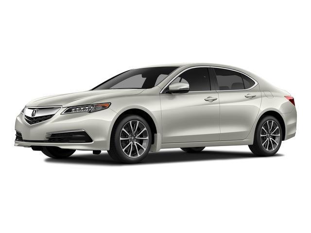 2015 Acura TLX