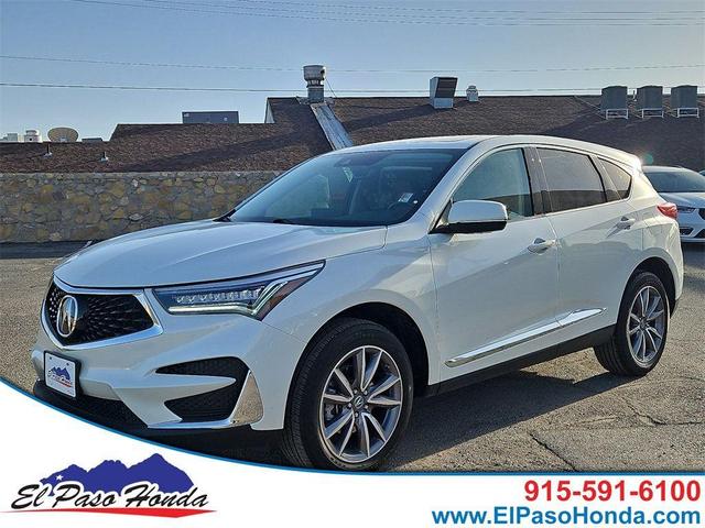 2019 Acura RDX