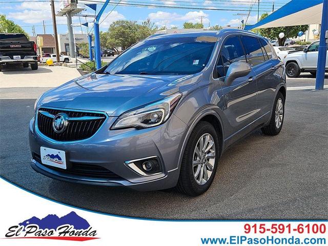 2019 Buick Envision