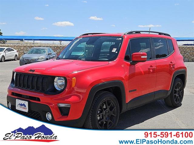 2020 Jeep Renegade
