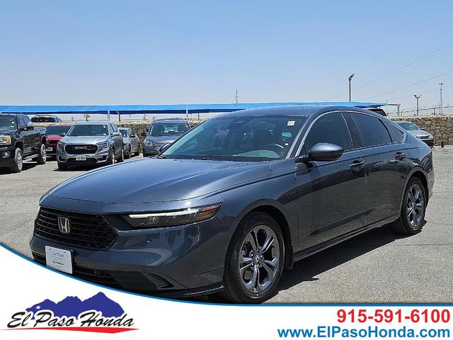2024 Honda Accord Hybrid