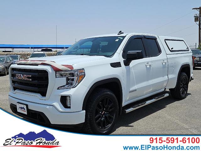2020 GMC Sierra 1500