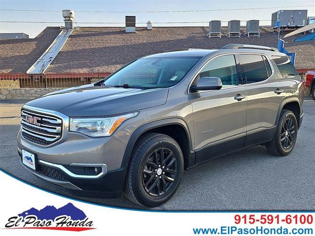 2019 GMC Acadia