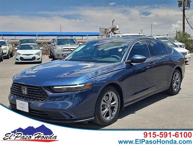 2024 Honda Accord