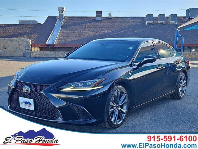 2020 Lexus Es 350