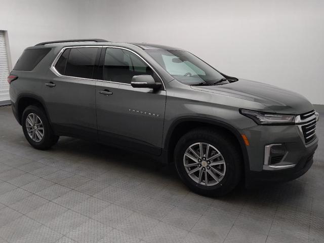 Photo of 2022 Silver Ice Metallic Chevrolet Traverse