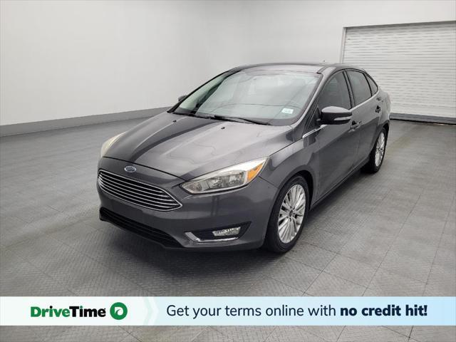 2017 Ford Focus