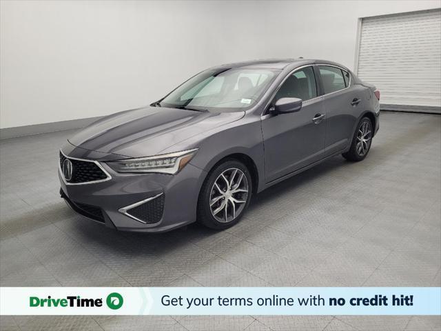 2019 Acura ILX