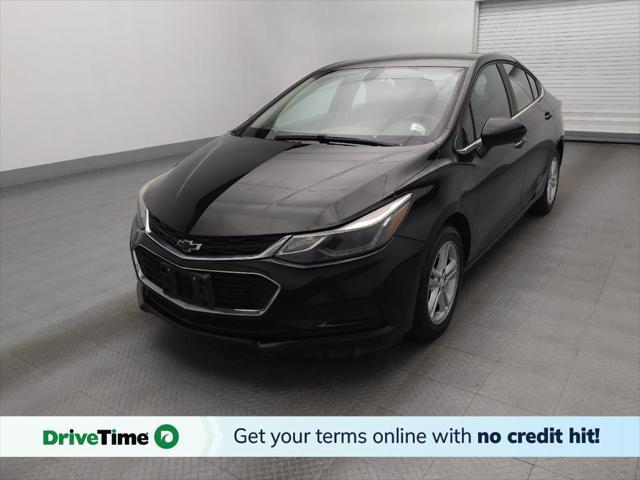 2018 Chevrolet Cruze