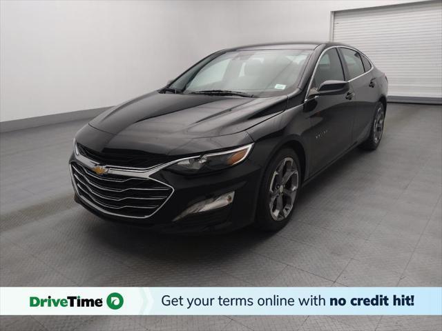 2023 Chevrolet Malibu