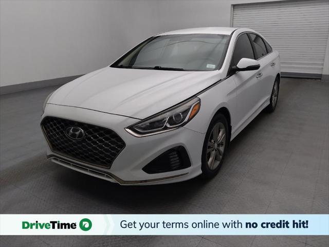 2019 Hyundai Sonata