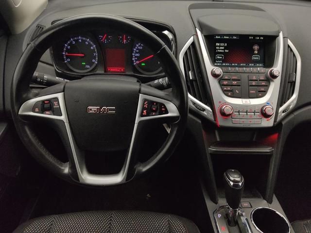 Photo of 2016 Slate Blue Metallic GMC Terrain