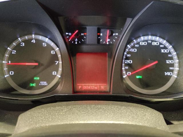 Photo of 2016 Slate Blue Metallic GMC Terrain