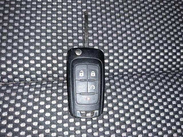 Photo of 2016 Slate Blue Metallic GMC Terrain