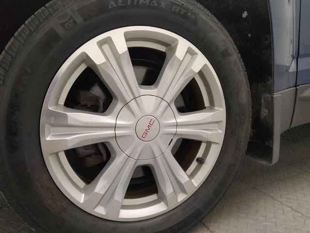 Photo of 2016 Slate Blue Metallic GMC Terrain