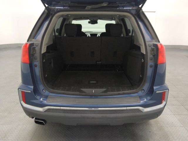Photo of 2016 Slate Blue Metallic GMC Terrain