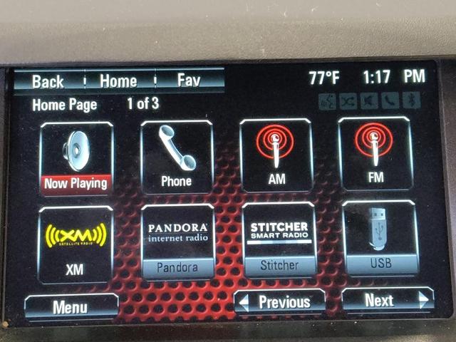 Photo of 2016 Slate Blue Metallic GMC Terrain