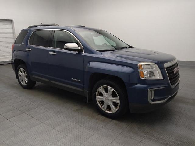Photo of 2016 Slate Blue Metallic GMC Terrain