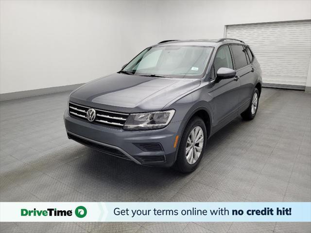 2019 Volkswagen Tiguan